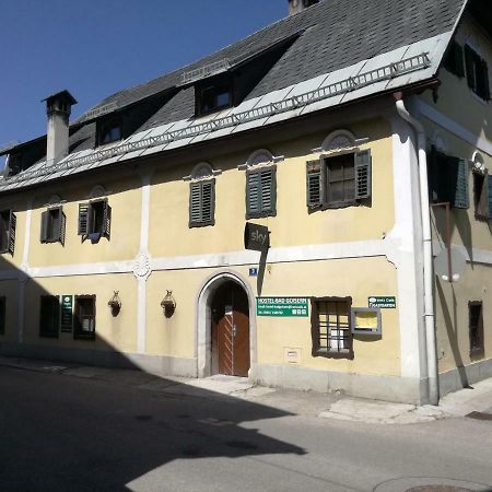 Hostel-Badgoisern1 บัดกอยเซิร์น ภายนอก รูปภาพ