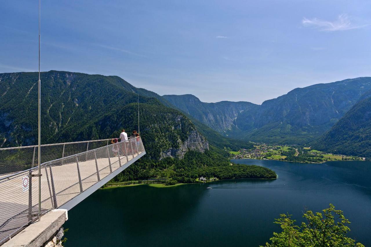 Hostel-Badgoisern1 บัดกอยเซิร์น ภายนอก รูปภาพ