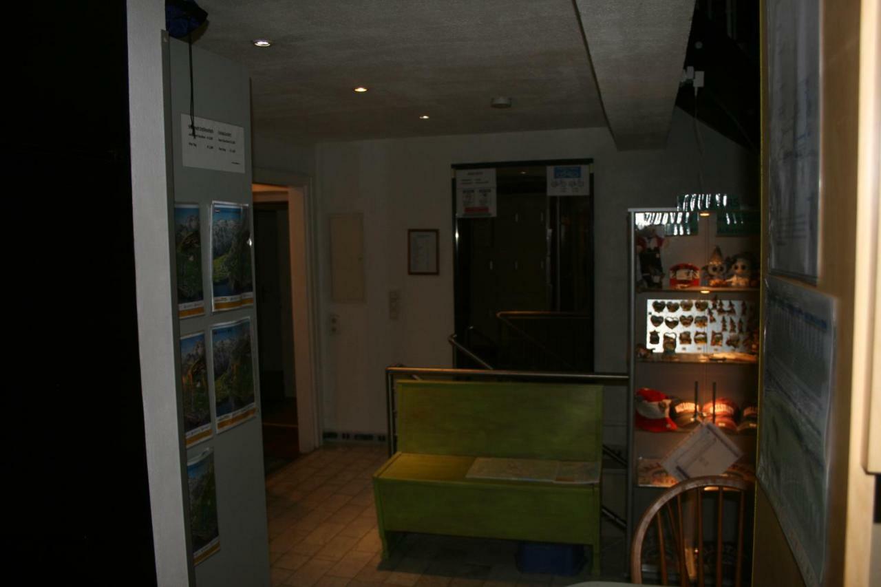 Hostel-Badgoisern1 บัดกอยเซิร์น ภายนอก รูปภาพ