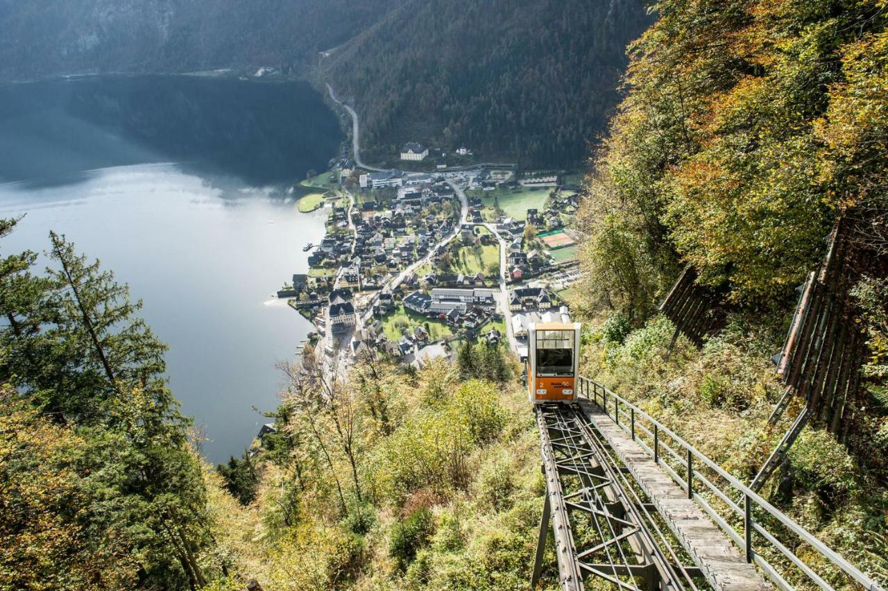 Hostel-Badgoisern1 บัดกอยเซิร์น ภายนอก รูปภาพ