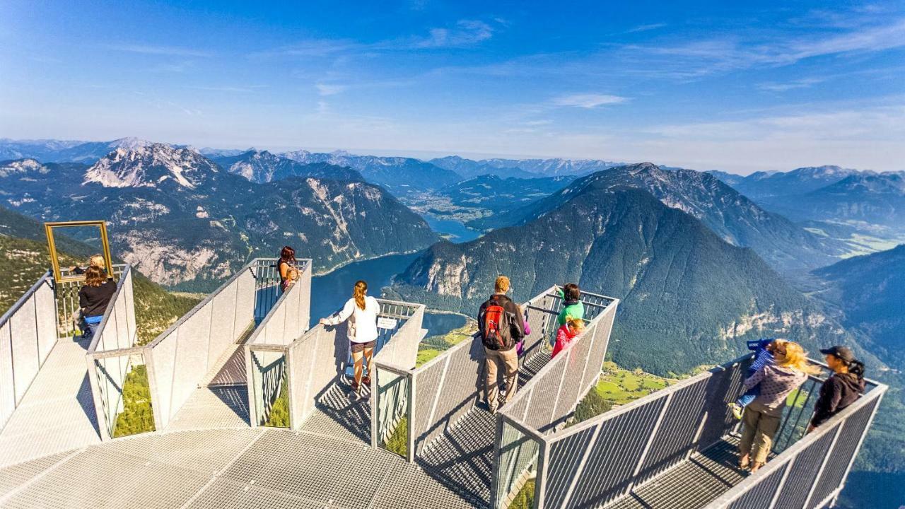 Hostel-Badgoisern1 บัดกอยเซิร์น ภายนอก รูปภาพ